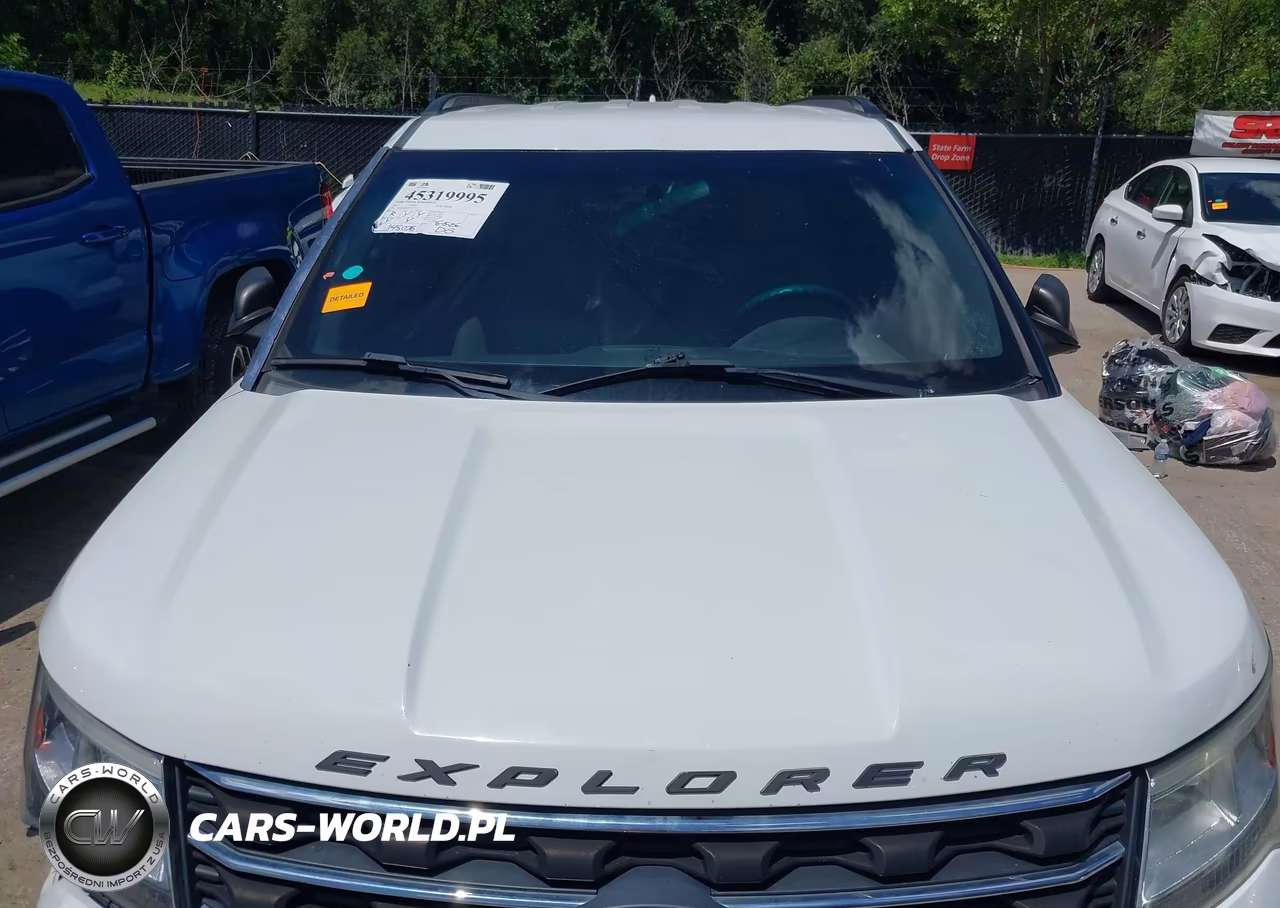 2017 Ford Explorer VIN:1FM5K8BH9HGC32127 - 19
