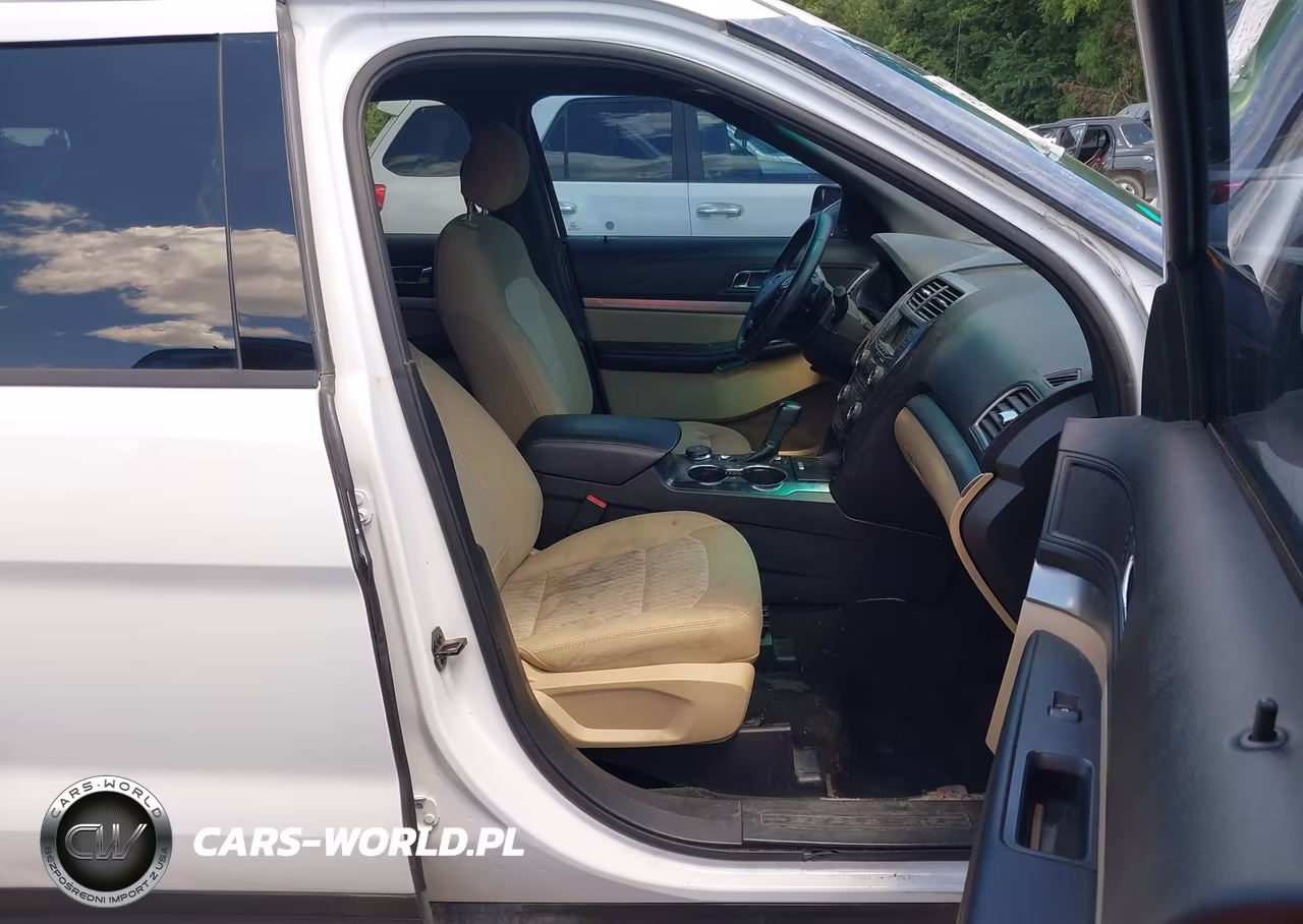 2017 Ford Explorer VIN:1FM5K8BH9HGC32127 - 5