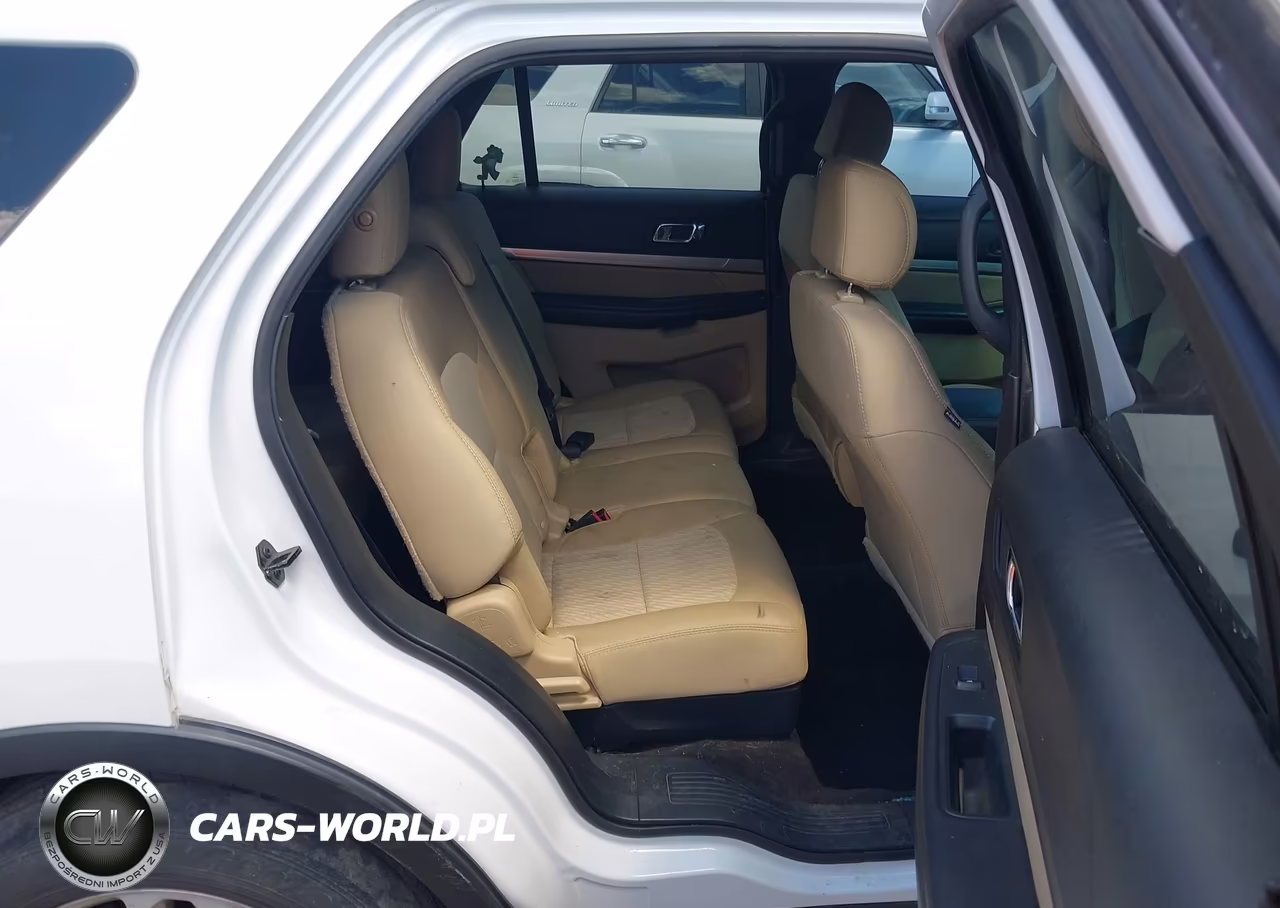 2017 Ford Explorer VIN:1FM5K8BH9HGC32127 - 8
