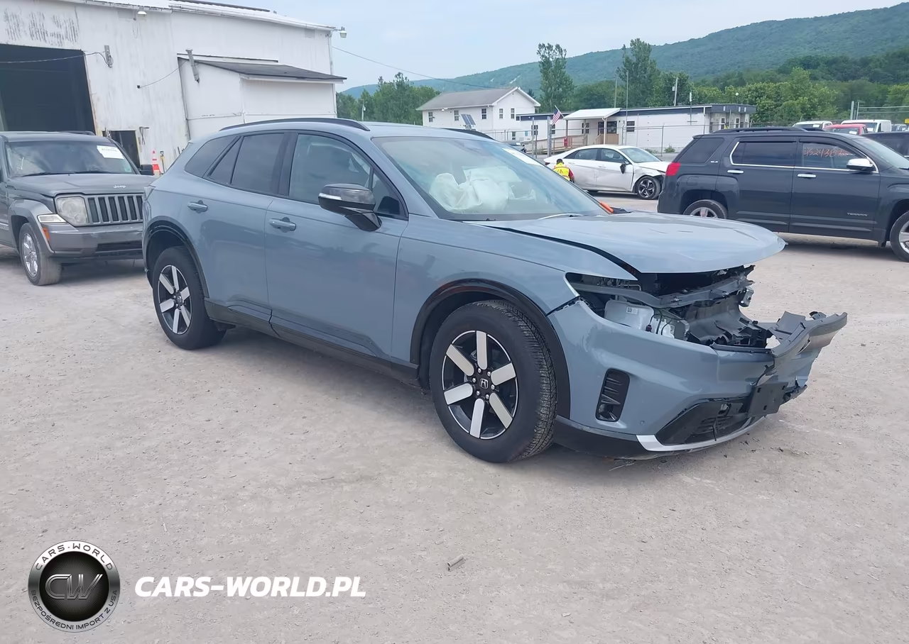 2024 Honda Prologue Touring VIN:3GPKHXRJ9RS545091 - 1