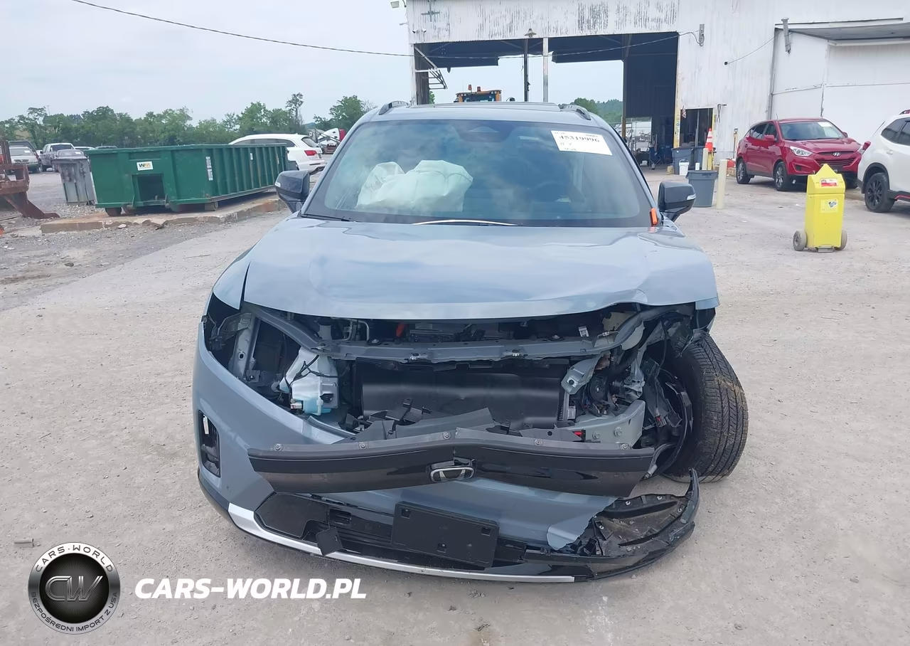2024 Honda Prologue Touring VIN:3GPKHXRJ9RS545091 - 12