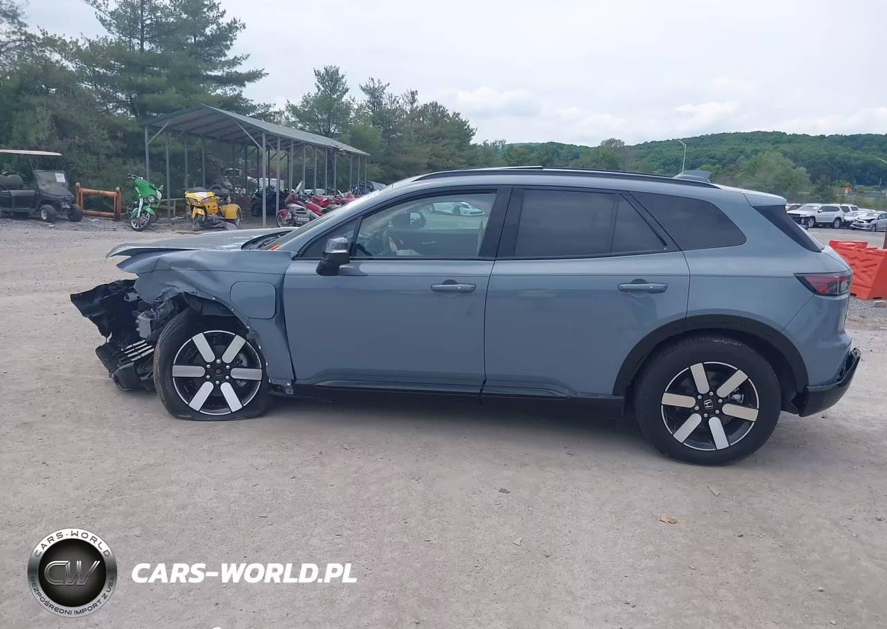 2024 Honda Prologue Touring VIN:3GPKHXRJ9RS545091 - 14