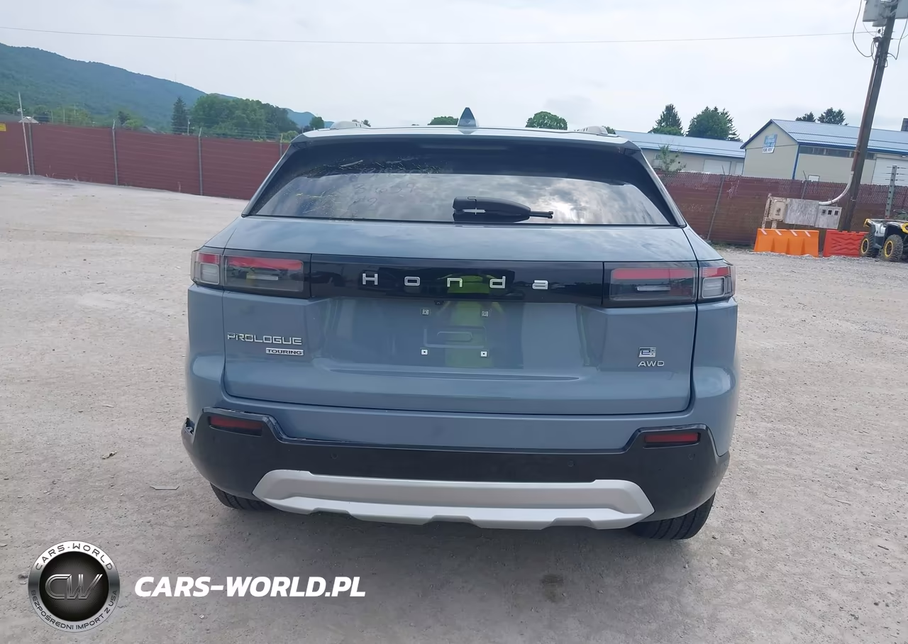 2024 Honda Prologue Touring VIN:3GPKHXRJ9RS545091 - 16