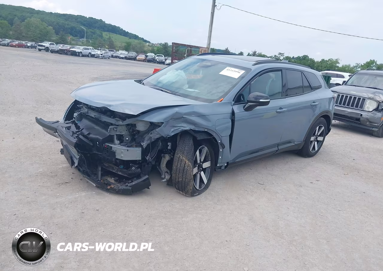 2024 Honda Prologue Touring VIN:3GPKHXRJ9RS545091 - 2