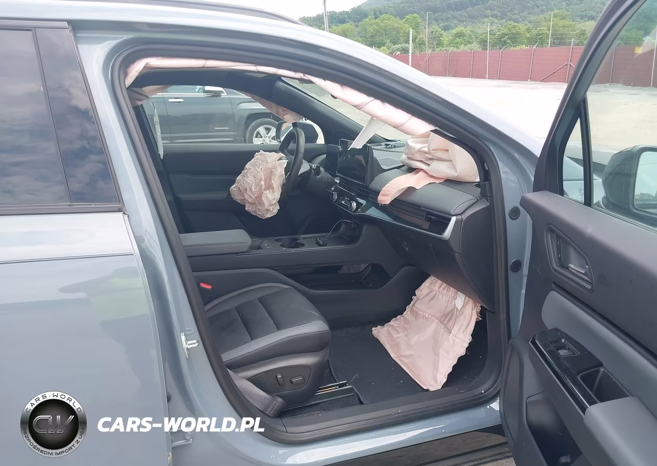 2024 Honda Prologue Touring VIN:3GPKHXRJ9RS545091 - 5