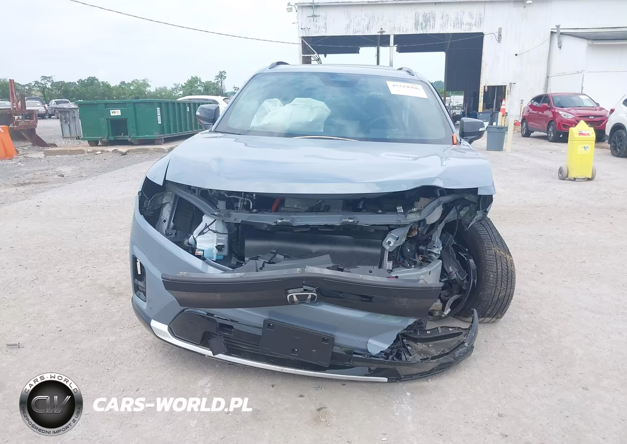 2024 Honda Prologue Touring VIN:3GPKHXRJ9RS545091 - 6