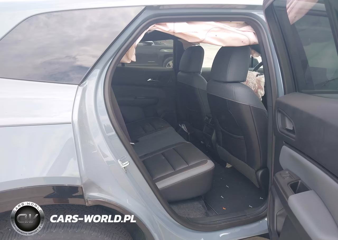 2024 Honda Prologue Touring VIN:3GPKHXRJ9RS545091 - 8
