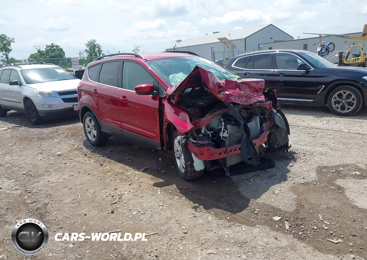 2015 Ford Escape Se – zdjęcie 1 z 17