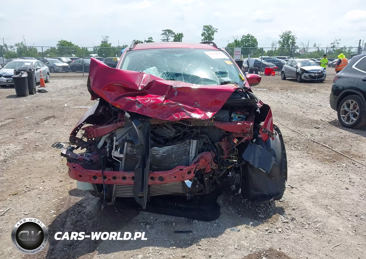 2015 Ford Escape Se VIN:1FMCU0GX9FUA04212 - 13