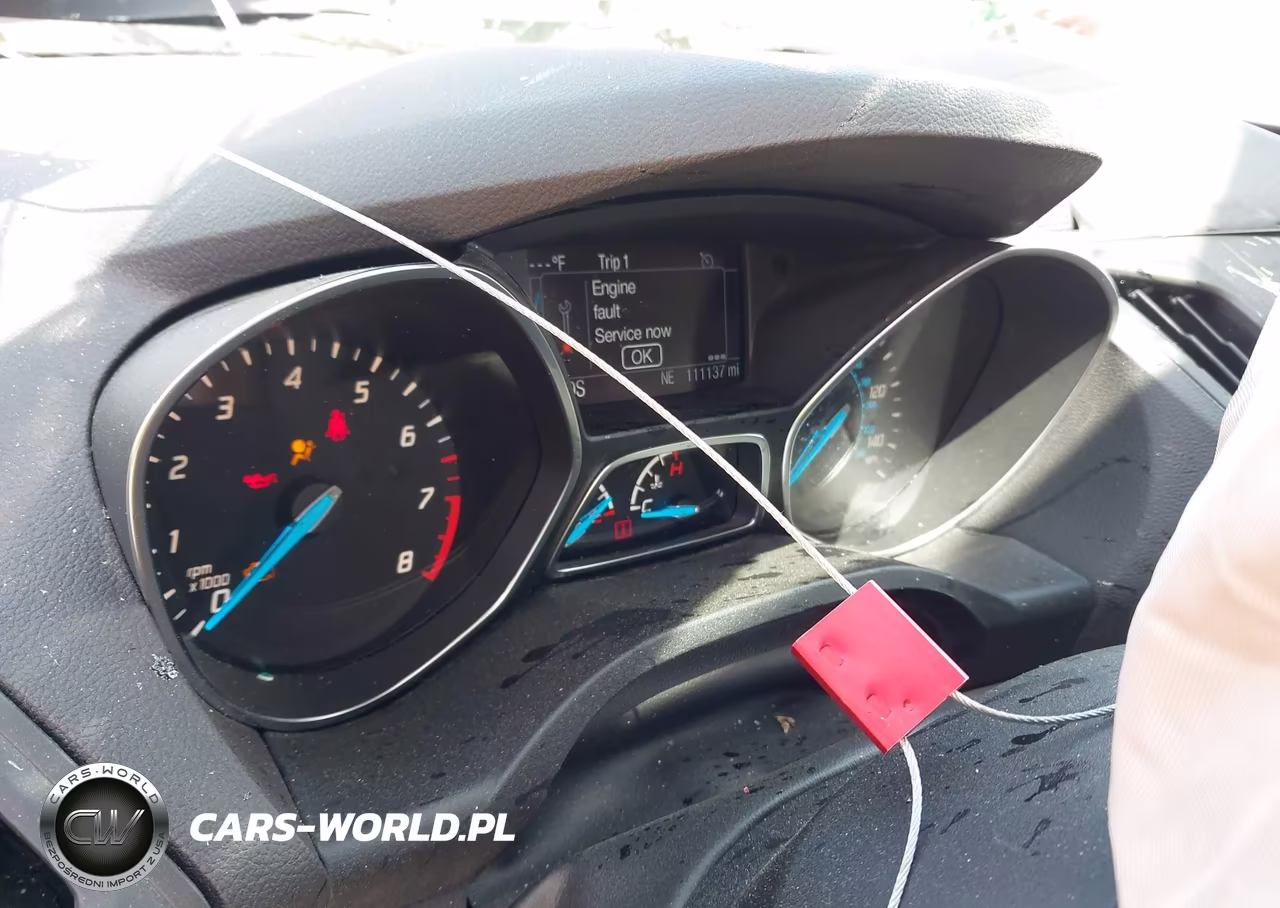 2015 Ford Escape Se VIN:1FMCU0GX9FUA04212 - 7