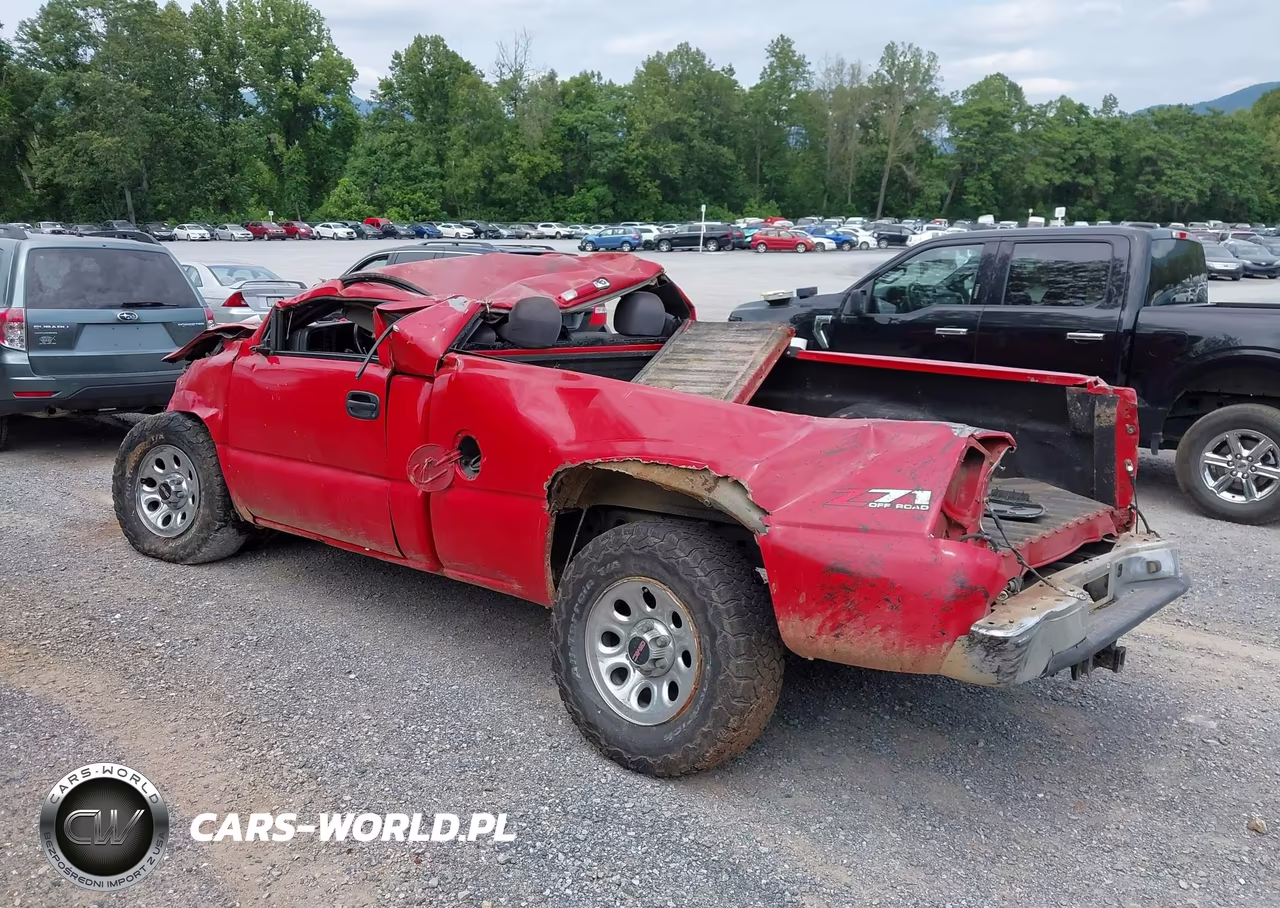 2002 GMC Sierra 1500 Sle VIN:1GTEK14T72Z172602 - 3