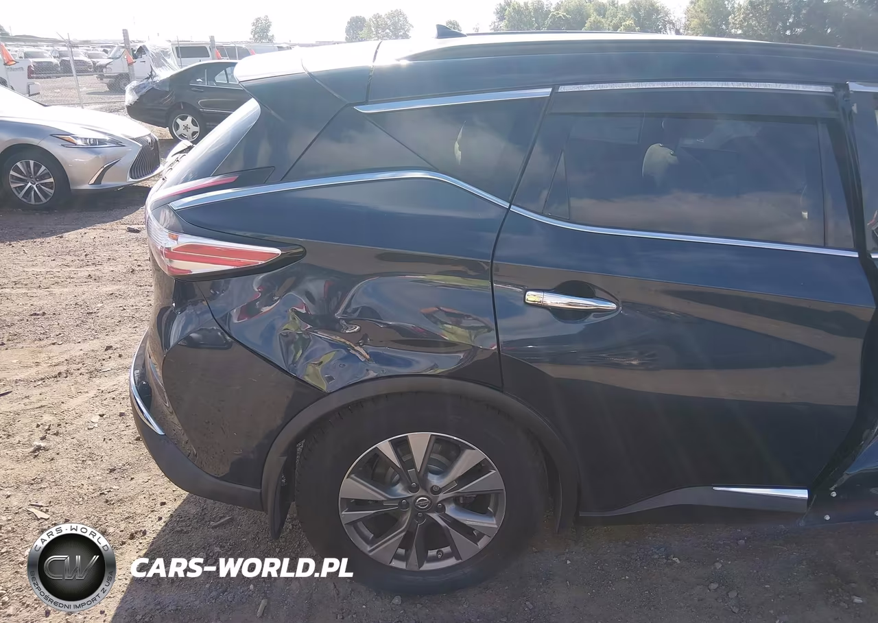 2015 Nissan Murano Sv VIN:5N1AZ2MG1FN280306 - 20