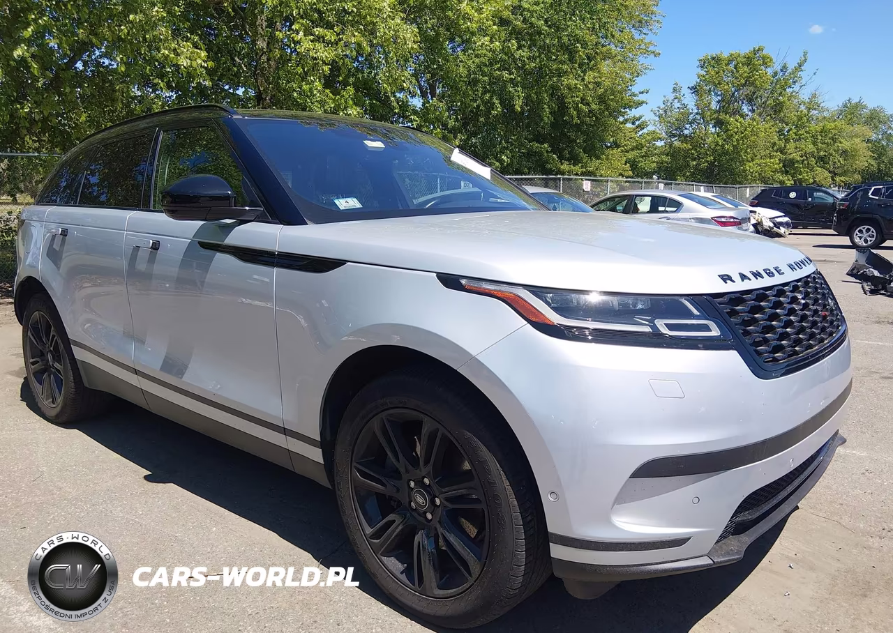 2021 Land Rover Range Rover Velar P250 S