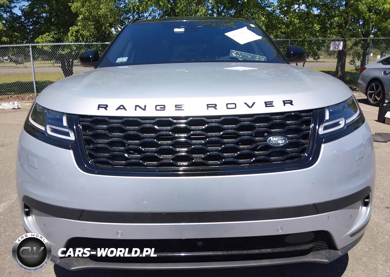 2021 Land Rover Range Rover Velar P250 S VIN:SALYJ2EX6MA322765 - 12