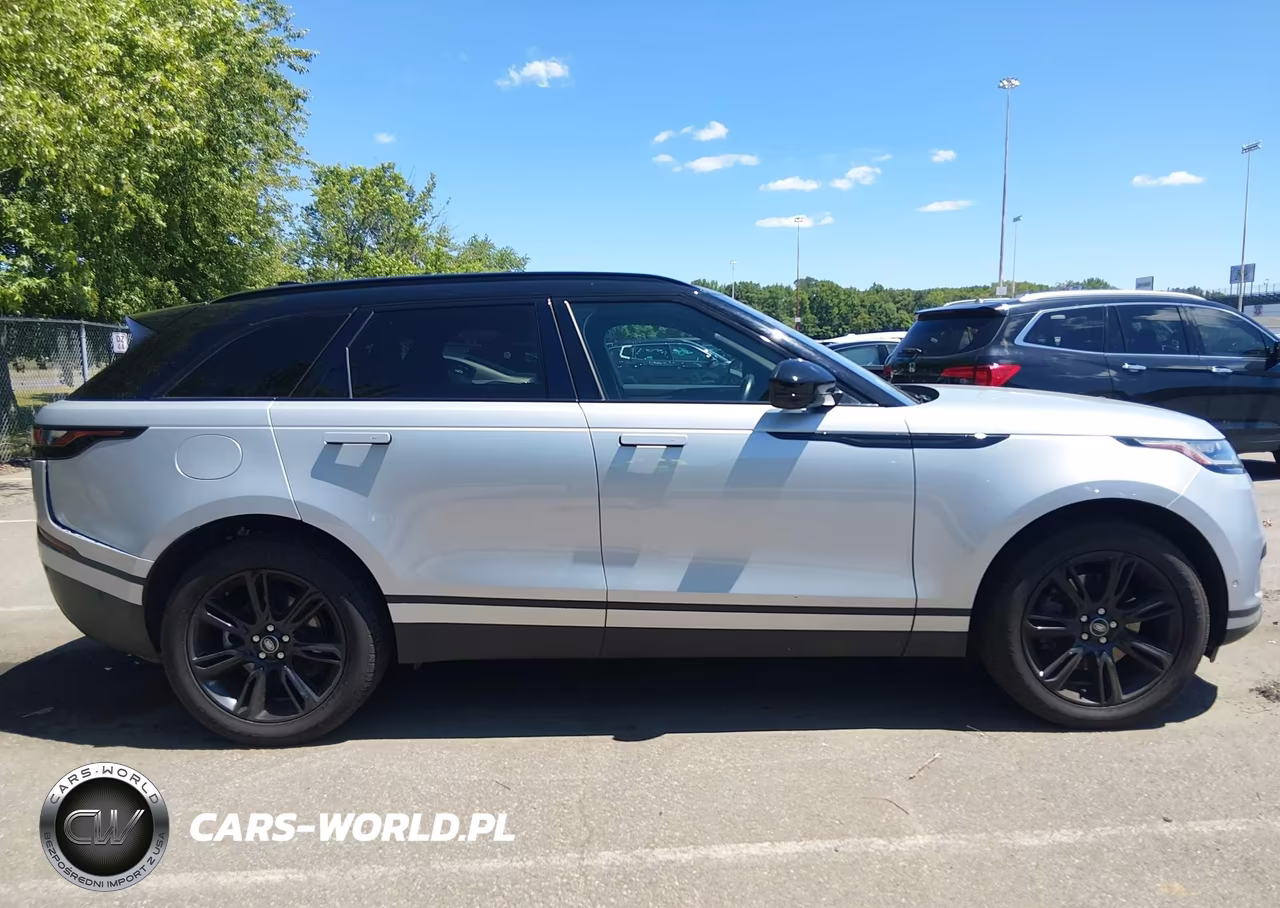 2021 Land Rover Range Rover Velar P250 S VIN:SALYJ2EX6MA322765 - 13
