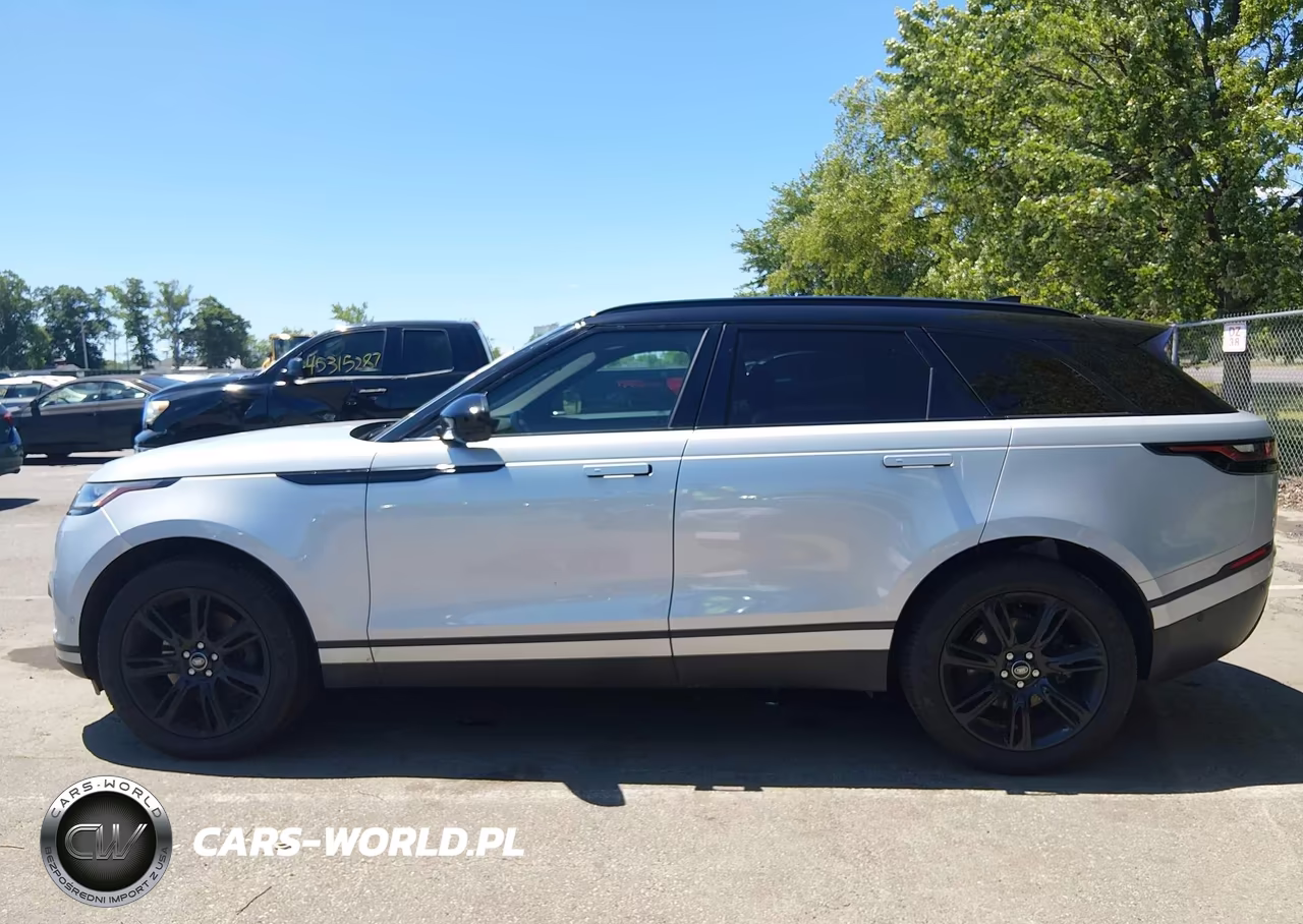 2021 Land Rover Range Rover Velar P250 S VIN:SALYJ2EX6MA322765 - 14