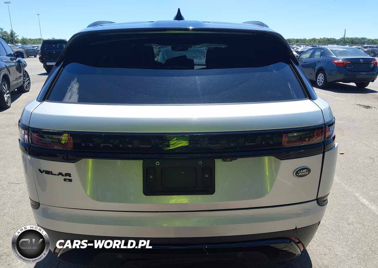 2021 Land Rover Range Rover Velar P250 S VIN:SALYJ2EX6MA322765 - 16