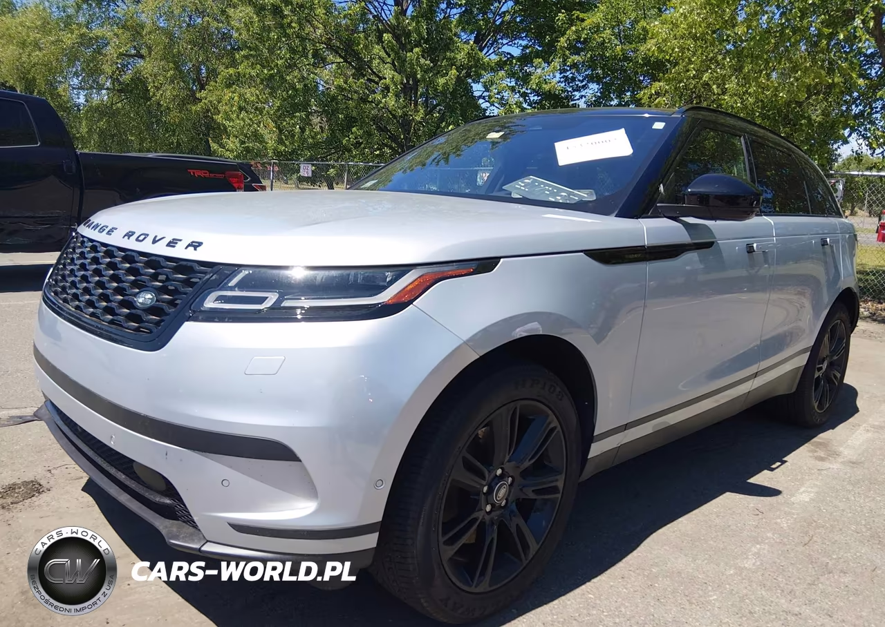 2021 Land Rover Range Rover Velar P250 S VIN:SALYJ2EX6MA322765 - 2