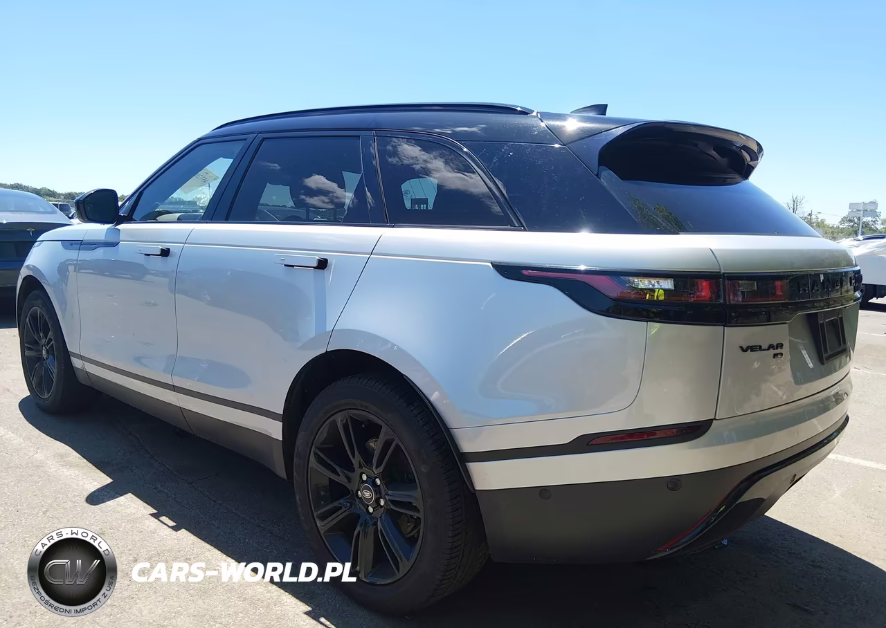 2021 Land Rover Range Rover Velar P250 S VIN:SALYJ2EX6MA322765 - 3