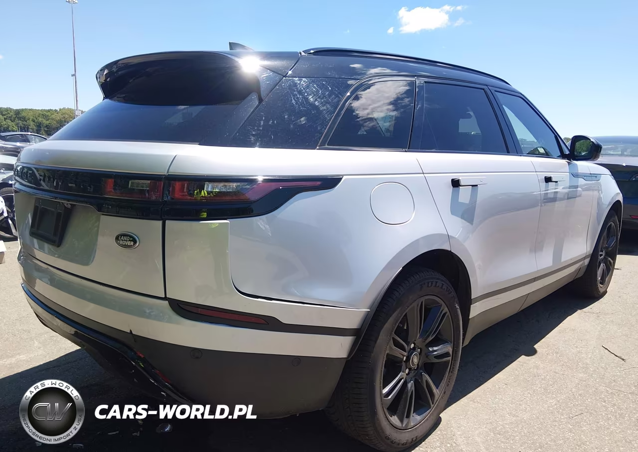 2021 Land Rover Range Rover Velar P250 S VIN:SALYJ2EX6MA322765 - 4