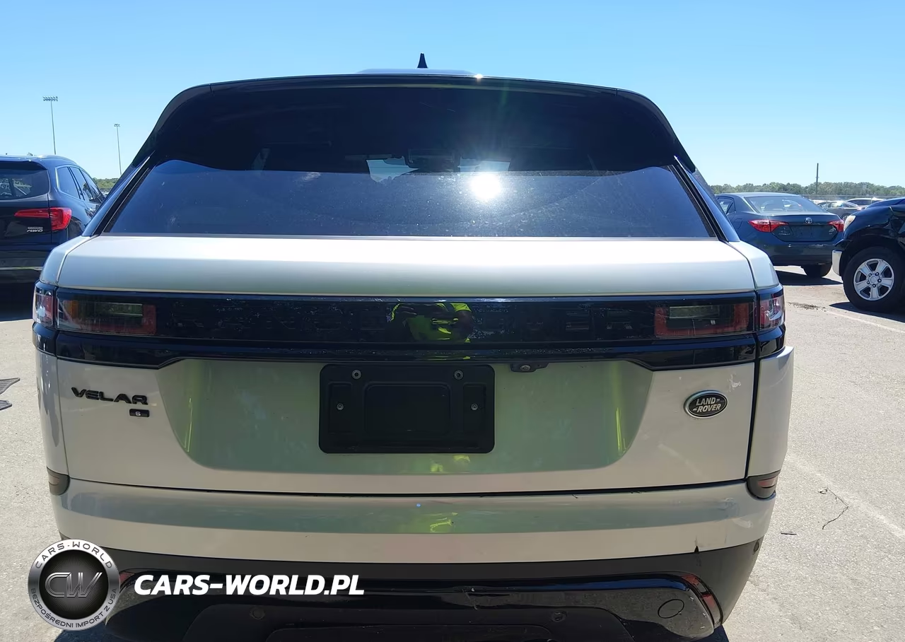 2021 Land Rover Range Rover Velar P250 S VIN:SALYJ2EX6MA322765 - 6