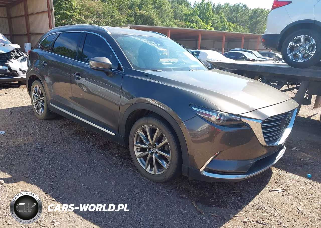 2017 Mazda Cx-9 Grand Touring