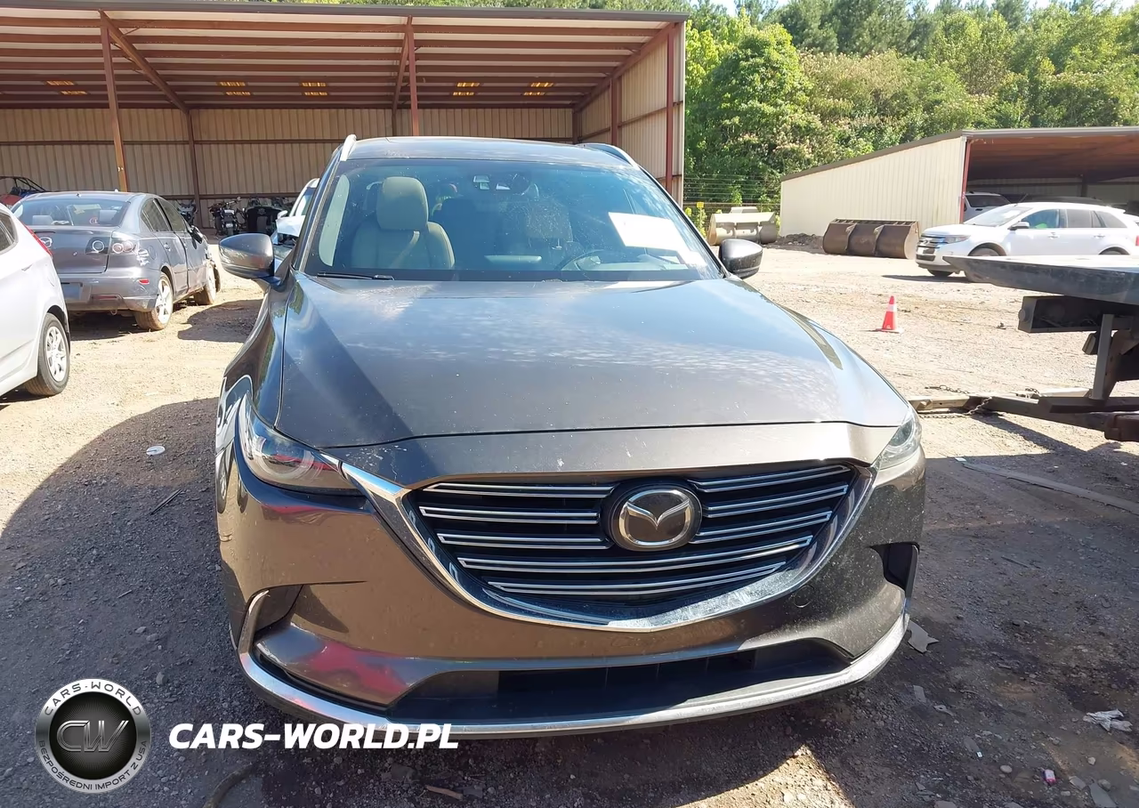 2017 Mazda Cx-9 Grand Touring VIN:JM3TCADY8H0138141 - 12