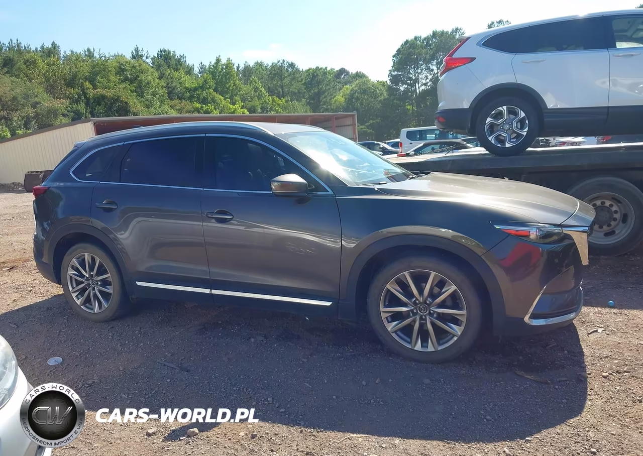 2017 Mazda Cx-9 Grand Touring VIN:JM3TCADY8H0138141 - 13
