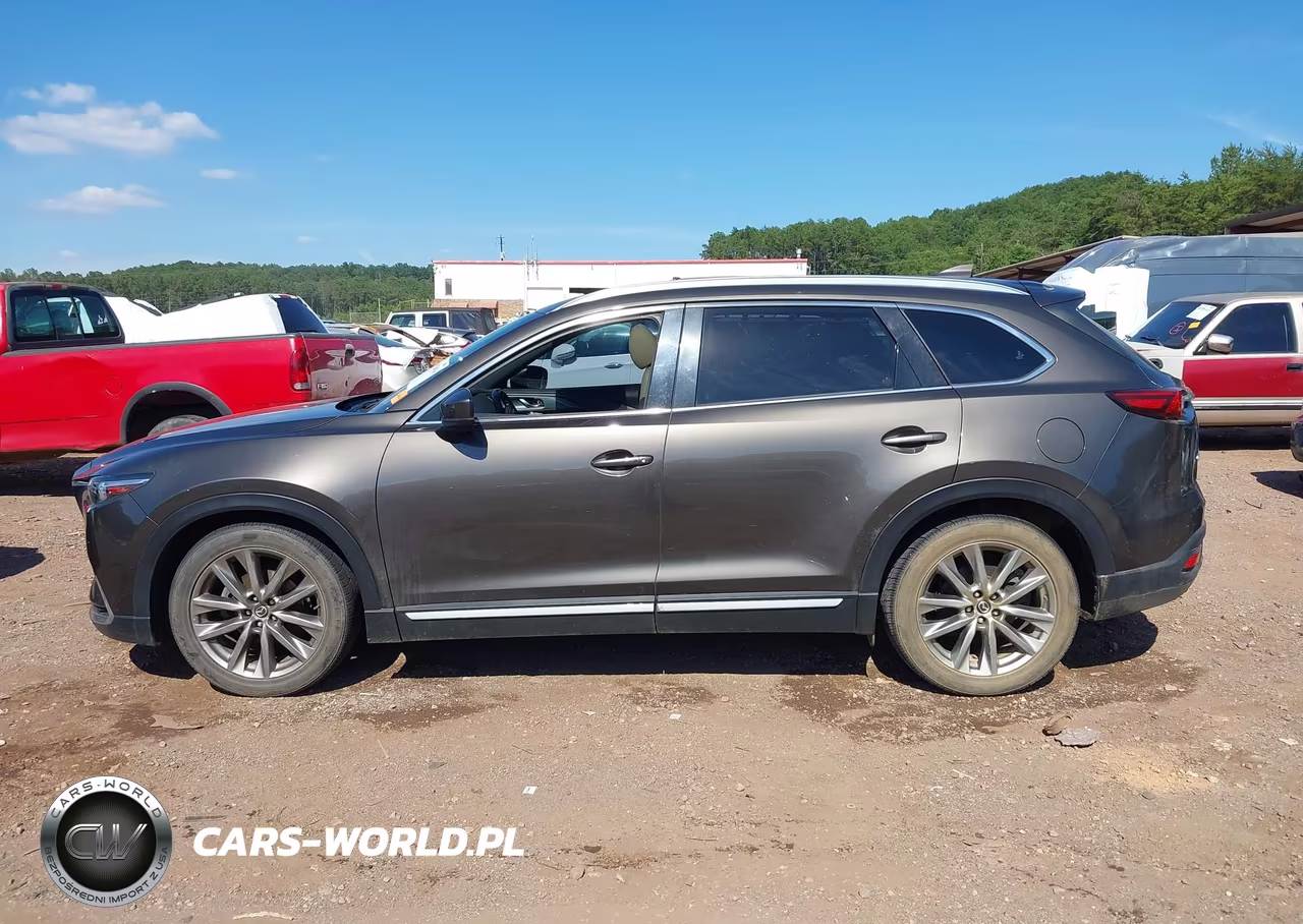 2017 Mazda Cx-9 Grand Touring VIN:JM3TCADY8H0138141 - 14