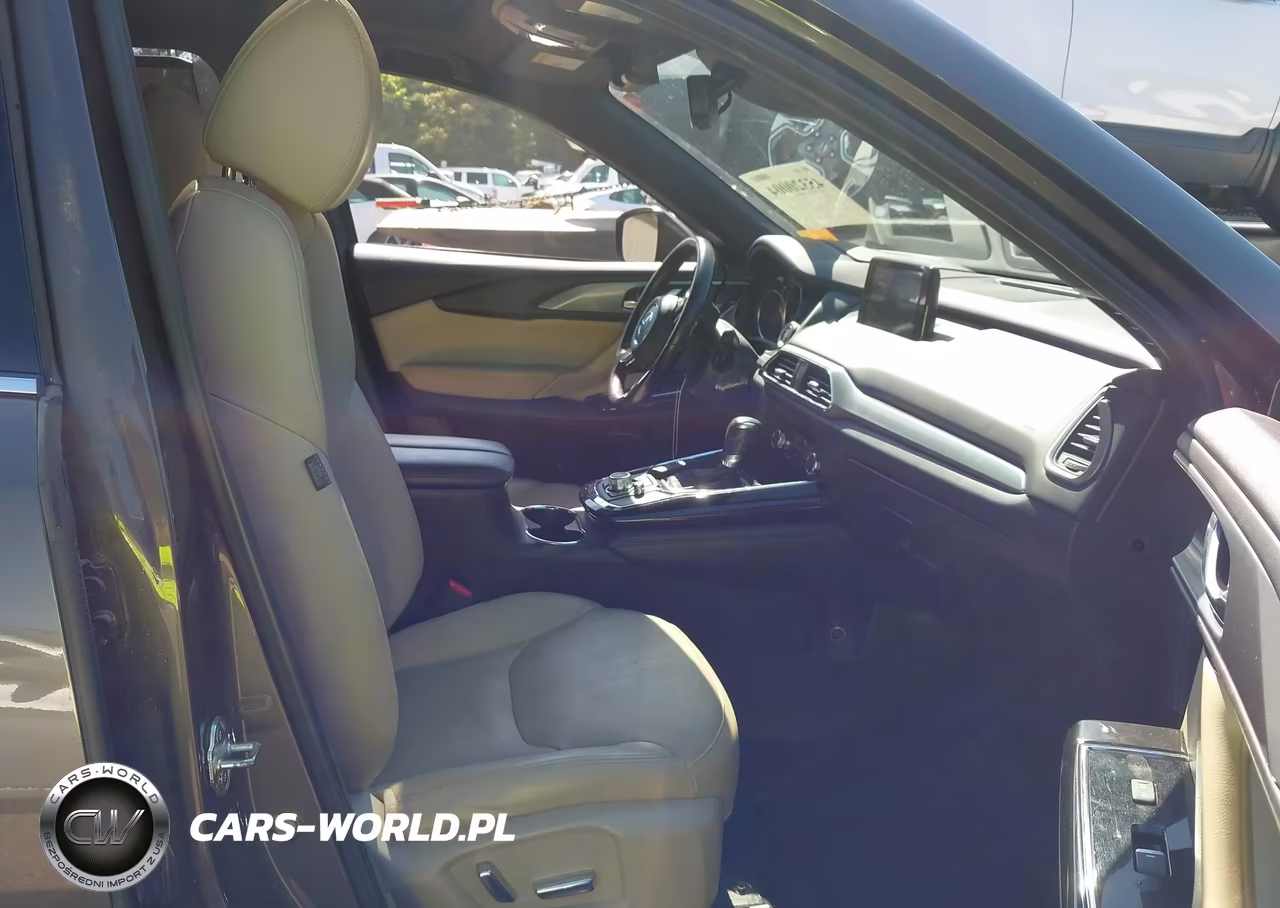 2017 Mazda Cx-9 Grand Touring VIN:JM3TCADY8H0138141 - 5