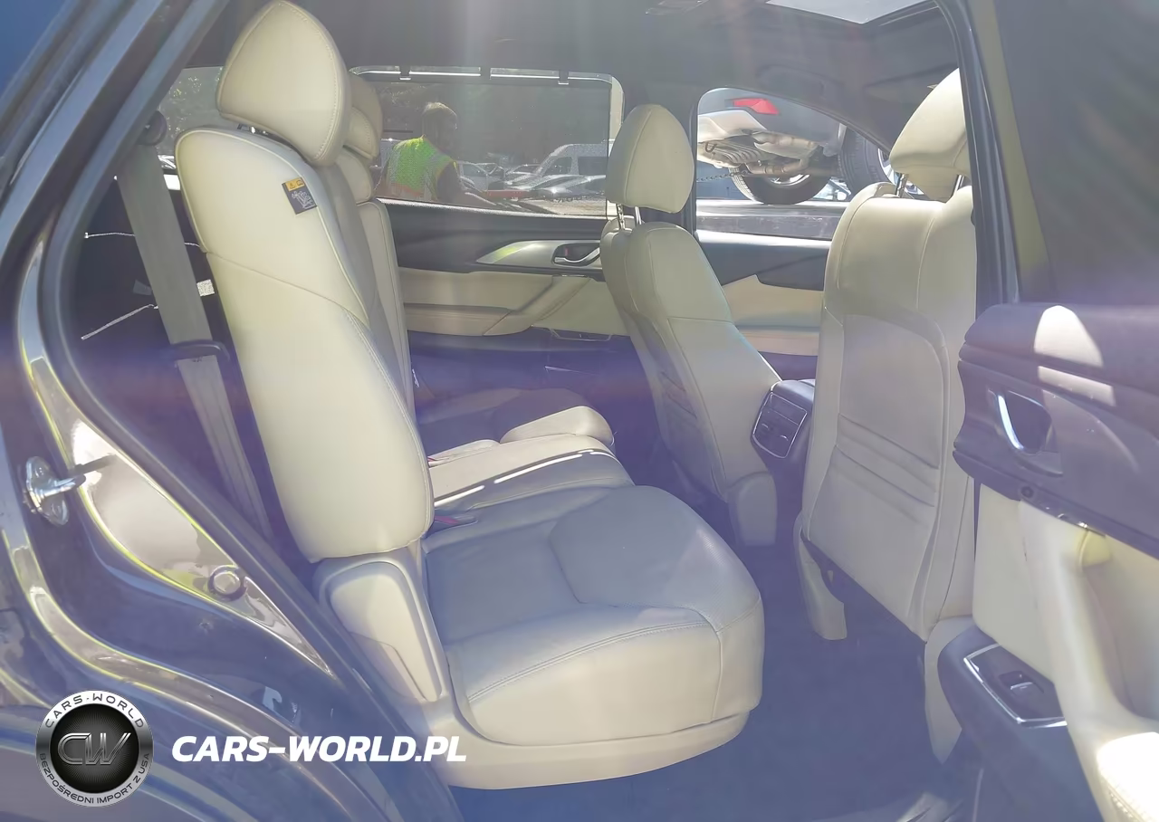 2017 Mazda Cx-9 Grand Touring VIN:JM3TCADY8H0138141 - 8