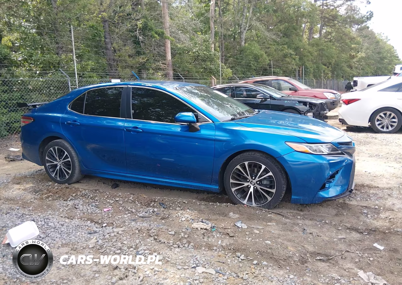 2020 Toyota Camry Se VIN:4T1M11AKXLU309858 - 13