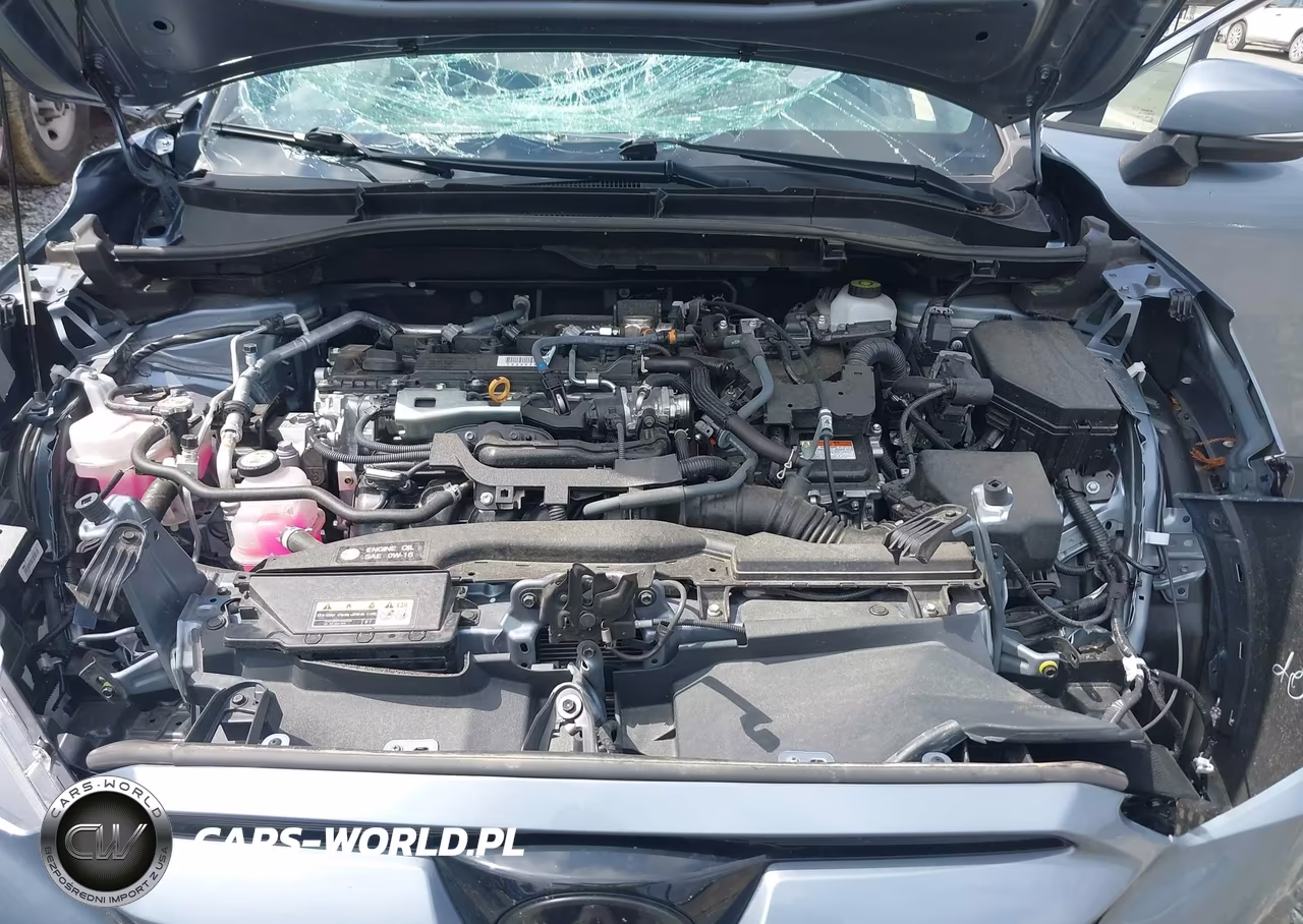 2024 Toyota Corolla Cross Hybrid Xse VIN:7MUFBABG7RV046350 - 10