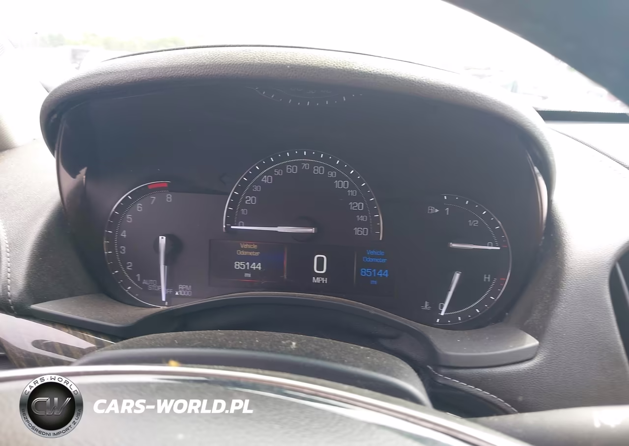 2017 Cadillac Ats Standard VIN:1G6AG1RX5H0176739 - 7