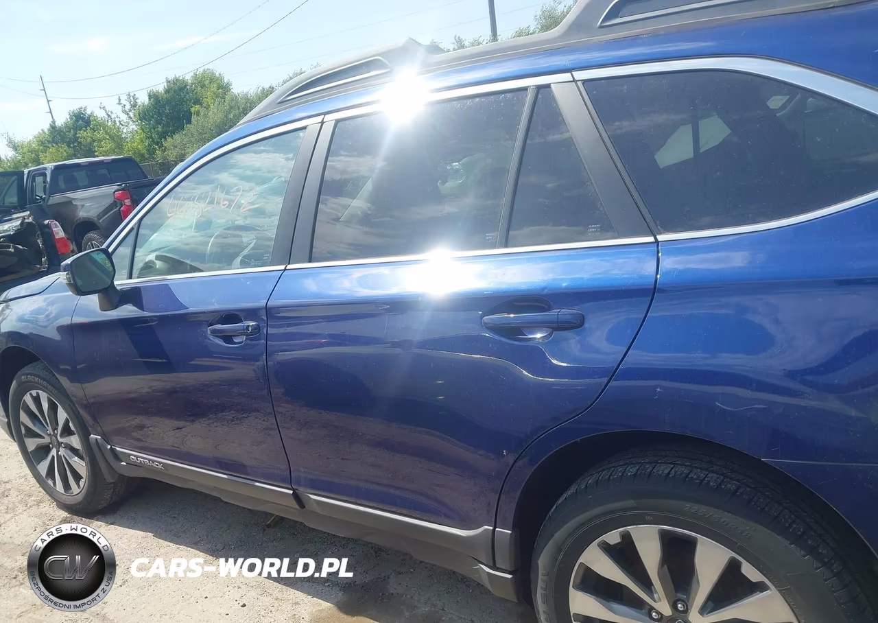 2015 Subaru Outback 2.5I Limited VIN:4S4BSAJC5F3202420 - 14