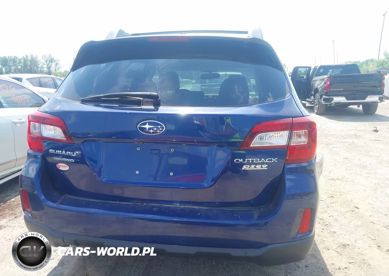 2015 Subaru Outback 2.5I Limited VIN:4S4BSAJC5F3202420 - 16