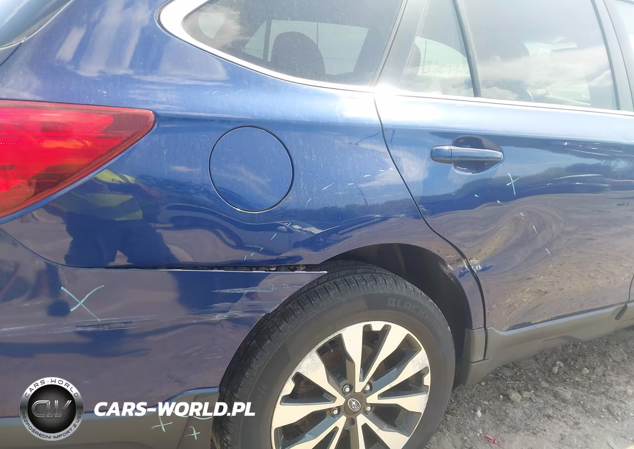 2015 Subaru Outback 2.5I Limited VIN:4S4BSAJC5F3202420 - 17