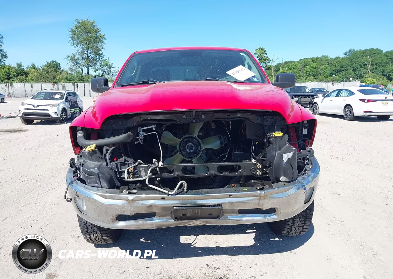 2019 Ram 1500 Classic Tradesman 4X4 6'4 Box VIN:1C6RR7FT0KS514209 - 12