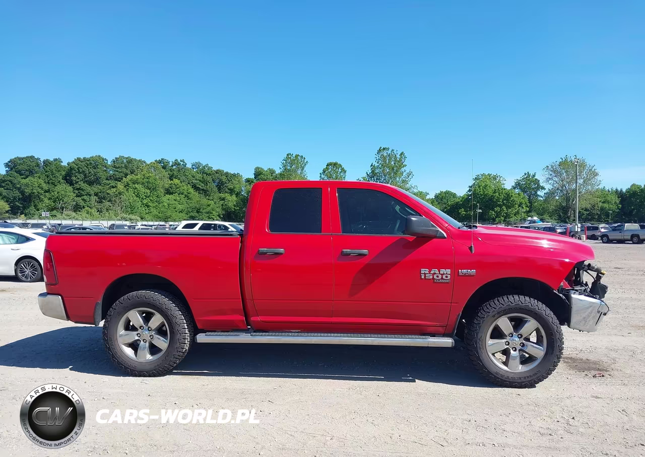 2019 Ram 1500 Classic Tradesman 4X4 6'4 Box VIN:1C6RR7FT0KS514209 - 13