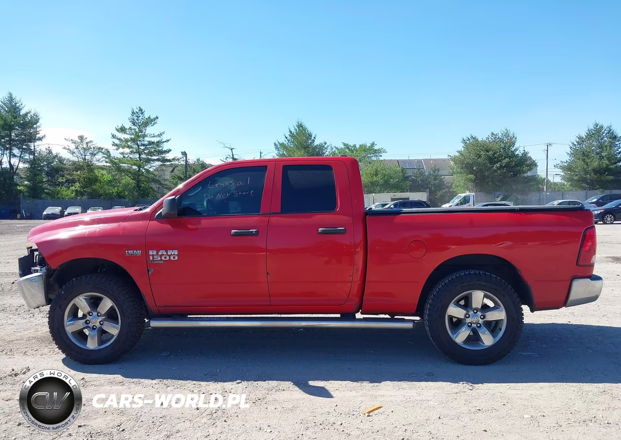 2019 Ram 1500 Classic Tradesman 4X4 6'4 Box VIN:1C6RR7FT0KS514209 - 14