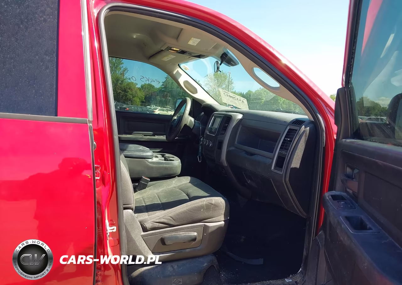 2019 Ram 1500 Classic Tradesman 4X4 6'4 Box VIN:1C6RR7FT0KS514209 - 5