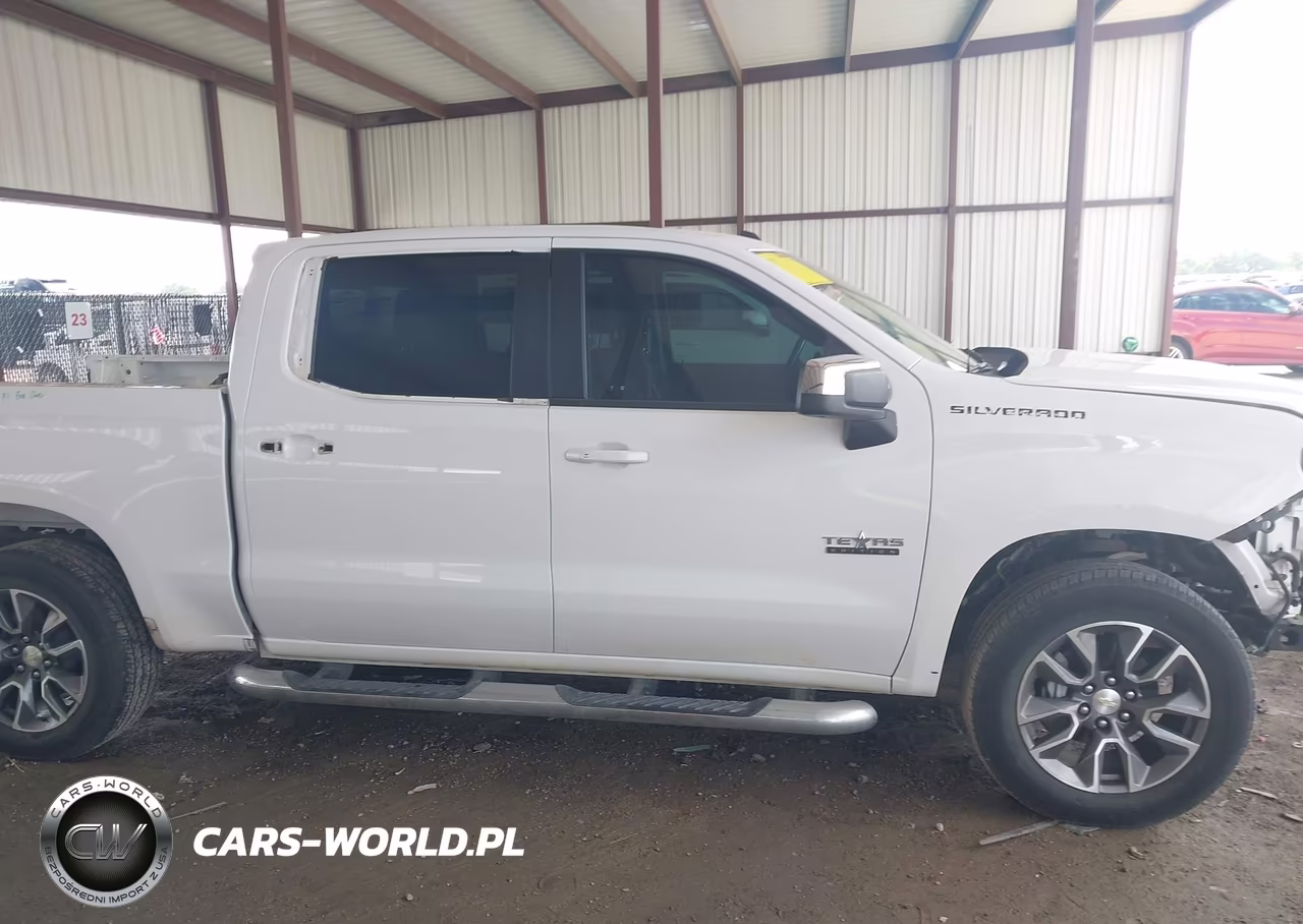 2020 Chevrolet Silverado 1500 2Wd Short Bed Lt VIN:3GCPWCED5LG259609 - 13