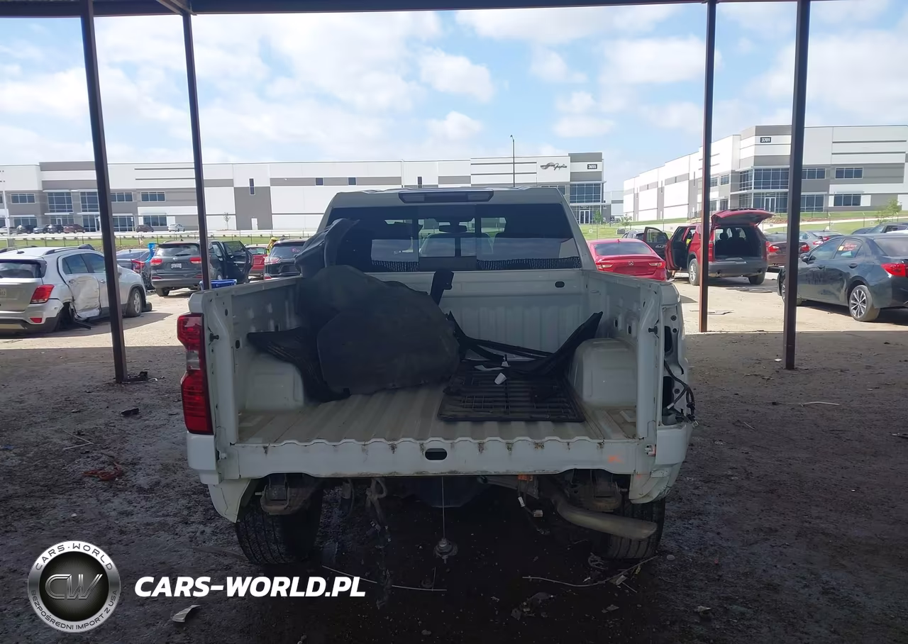 2020 Chevrolet Silverado 1500 2Wd Short Bed Lt VIN:3GCPWCED5LG259609 - 15