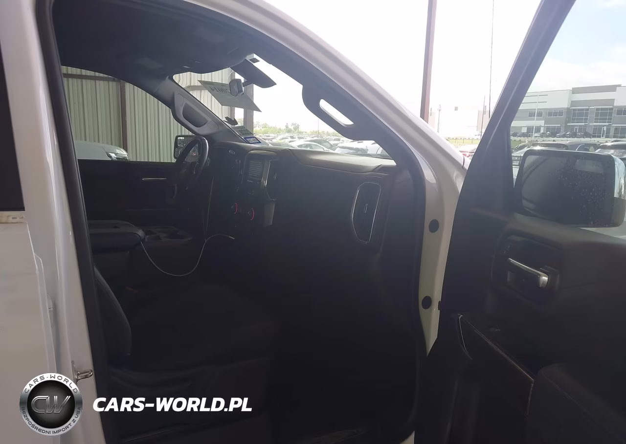 2020 Chevrolet Silverado 1500 2Wd Short Bed Lt VIN:3GCPWCED5LG259609 - 5