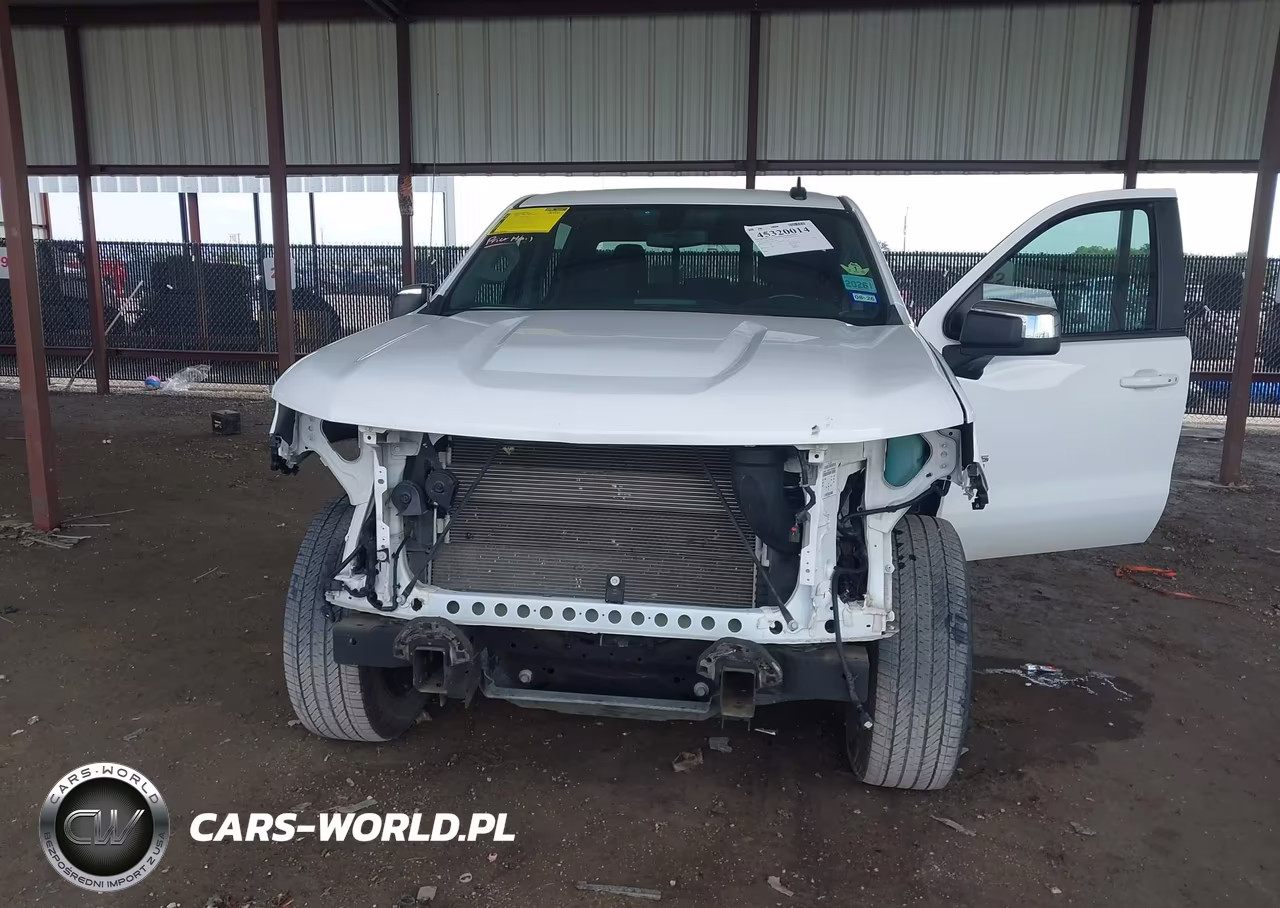 2020 Chevrolet Silverado 1500 2Wd Short Bed Lt VIN:3GCPWCED5LG259609 - 6