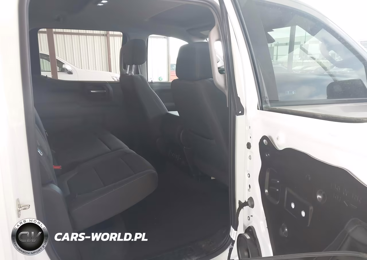 2020 Chevrolet Silverado 1500 2Wd Short Bed Lt VIN:3GCPWCED5LG259609 - 8