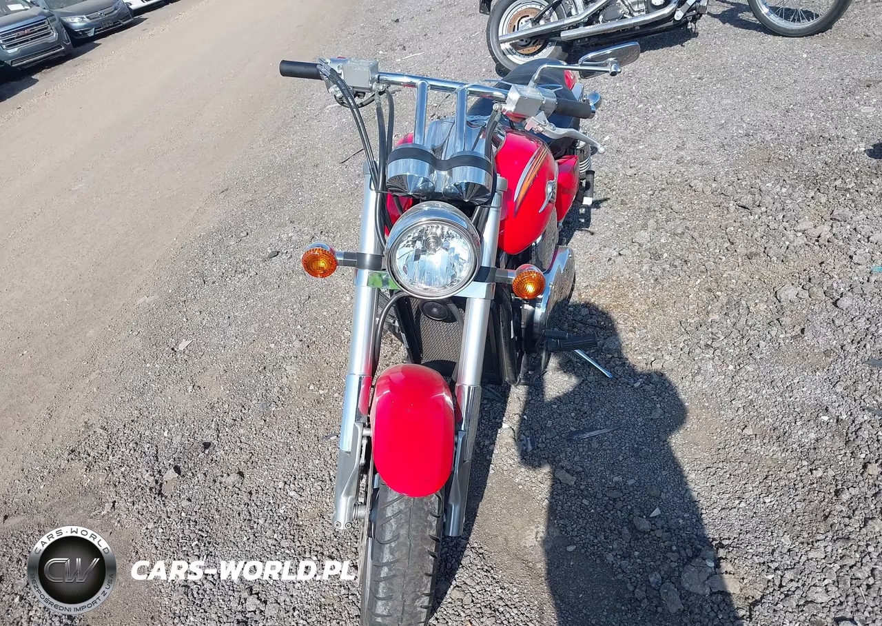 2003 Kawasaki Vn1500 P1 VIN:JKBVNAP173A012808 - 5