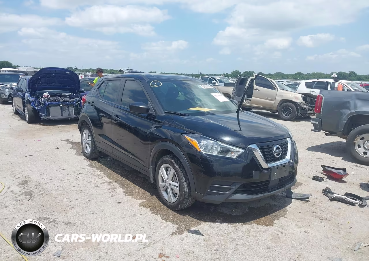 2020 Nissan Kicks S – zdjęcie 1 z 15