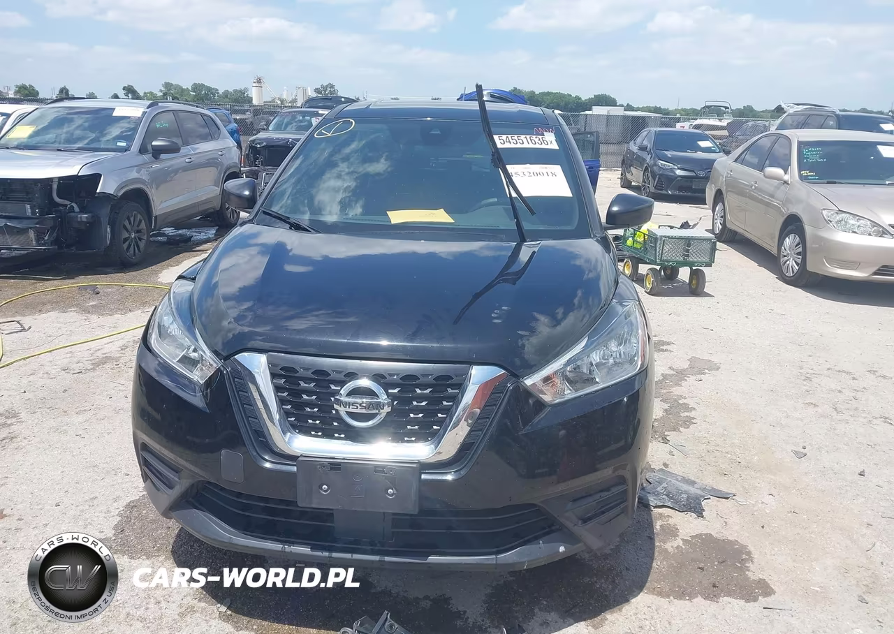2020 Nissan Kicks S VIN:3N1CP5BVXLL542098 - 11
