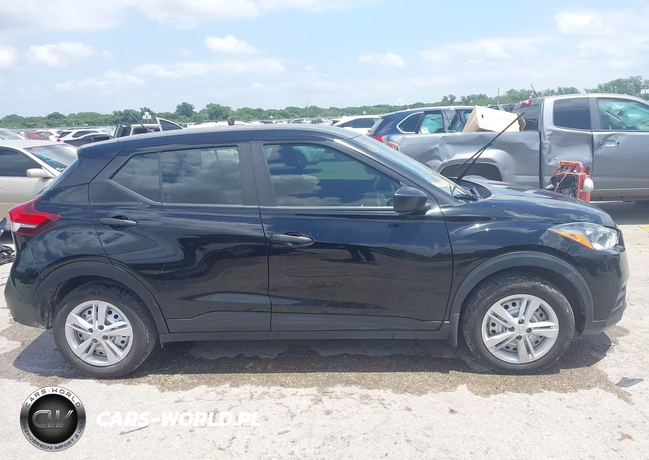 2020 Nissan Kicks S VIN:3N1CP5BVXLL542098 - 12